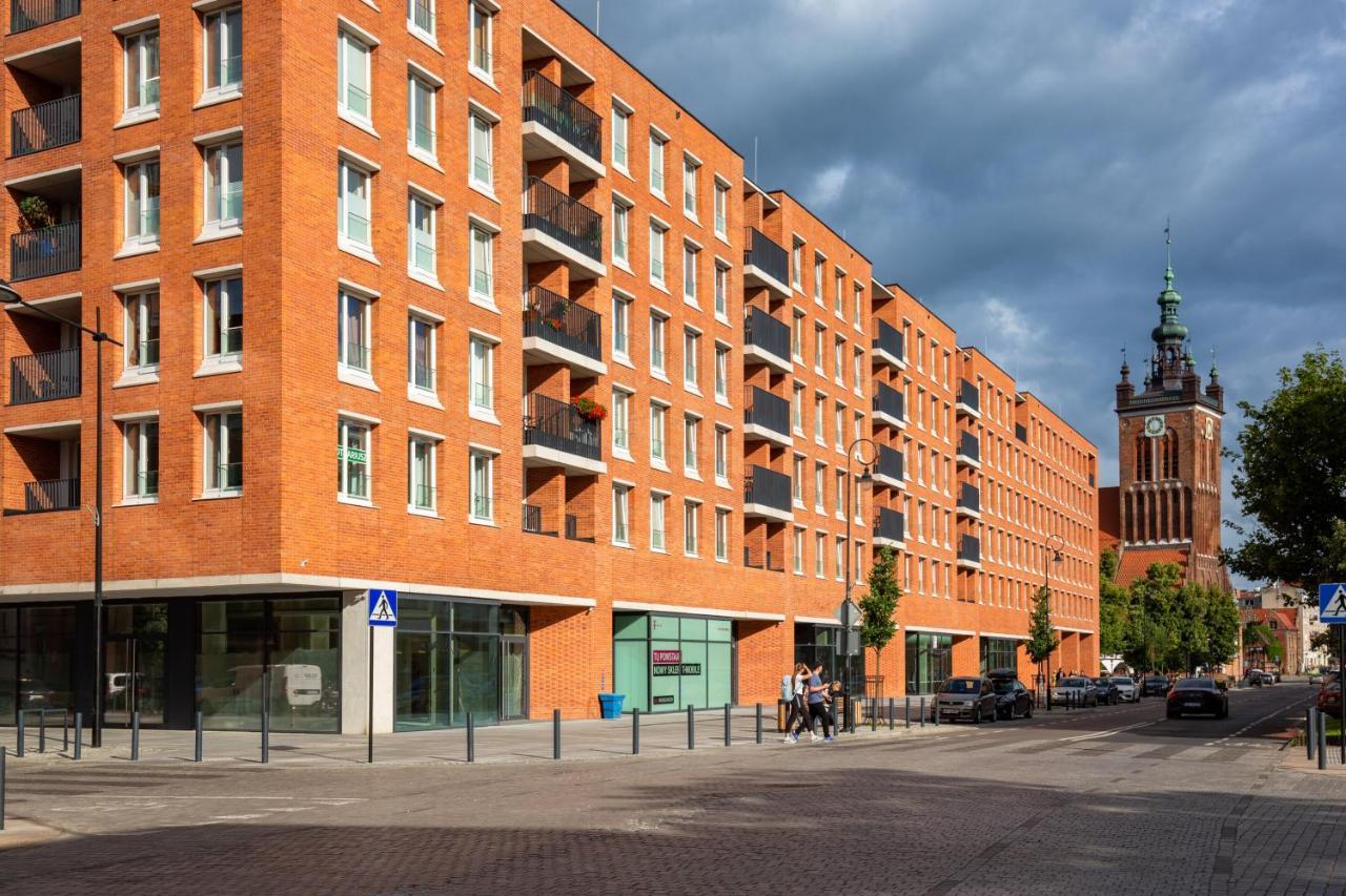 Rajska 8 - Glowne By Renters * Gdańsk
